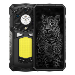 Ulefone Armor 29 Ultra 16,9 cm (6.67") Dual SIM Android 15 5G USB Type-C 16 GB 21200 mAh Preto