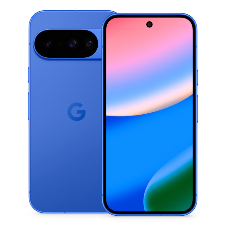 Google Pixel 10 16 cm (6.3") Dual SIM Android 16.0 5G USB Type-C 12 GB 256 GB 4970 mAh Azul