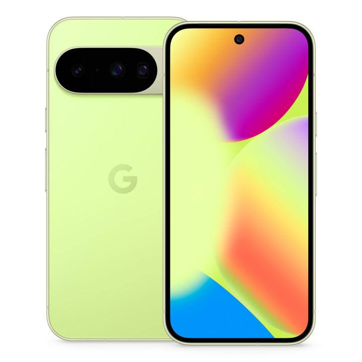 Google Pixel 10 16 cm (6.3") Dual SIM Android 16.0 5G USB Type-C 12 GB 128 GB 4970 mAh Verde