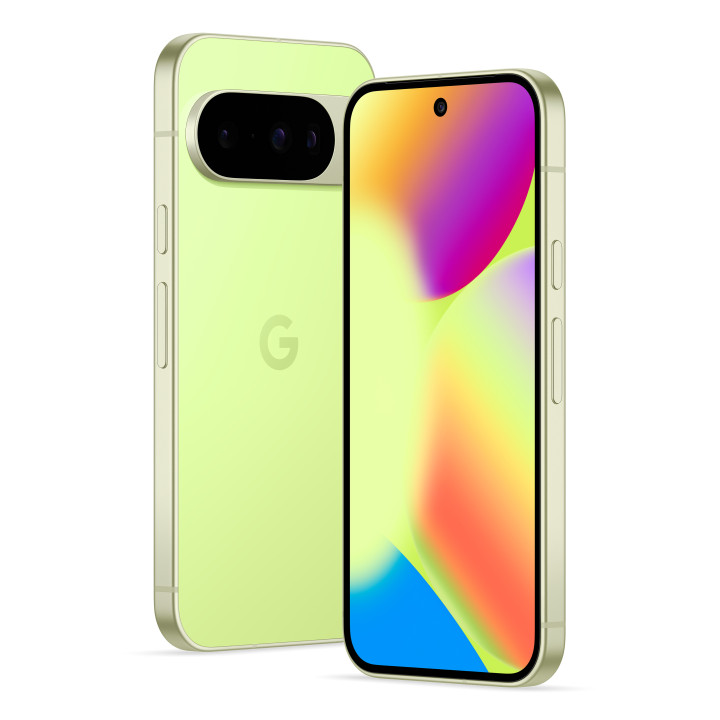 Google Pixel 10 16 cm (6.3") Dual SIM Android 16.0 5G USB Type-C 12 GB 128 GB 4970 mAh Verde