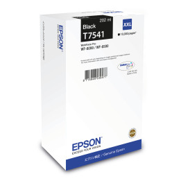 Epson T7541 tinteiro 1 unidade(s) Original Preto