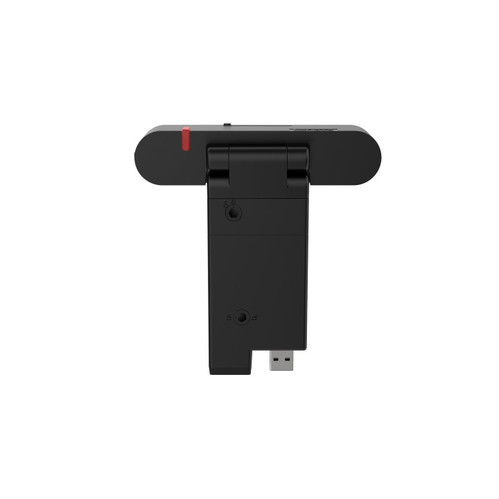 Lenovo ThinkVision MC60 (S) webcam 1920 x 1080 pixels USB 2.0 Preto