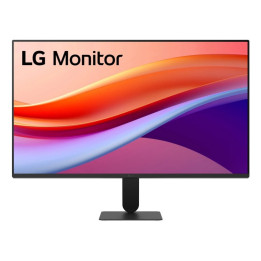 LG 27U41YA-B monitor de ecrã 68,6 cm (27") 1920 x 1080 pixels Full HD LCD Preto
