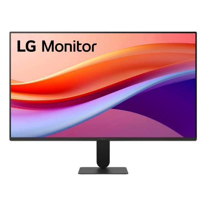LG 27U41YA-B monitor de ecrã 68,6 cm (27") 1920 x 1080 pixels Full HD LCD Preto