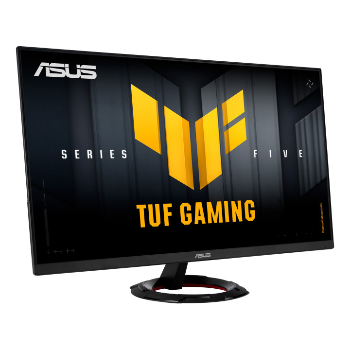 ASUS TUF Gaming VG249Q5R monitor de ecrã 60,5 cm (23.8") 1920 x 1080 pixels Full HD LED Preto