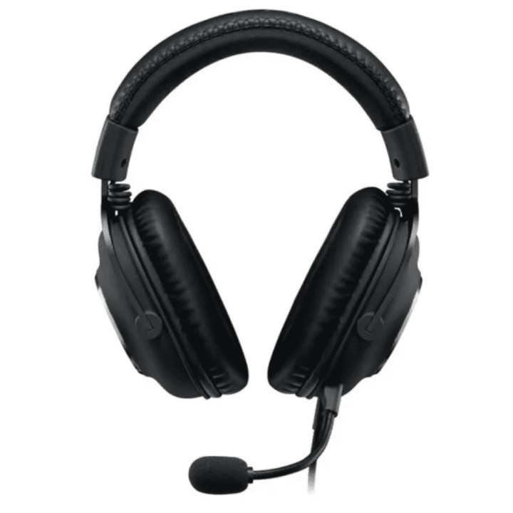 Headset Gaming Logitech PRO X SE Com Fio Preto (981-001470)