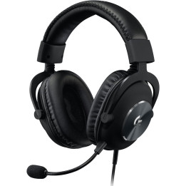 Headset Gaming Logitech PRO X SE Com Fio Preto (981-001470)