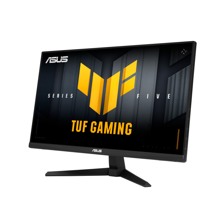 ASUS TUF Gaming VG259QMR5A monitor de ecrã 62,2 cm (24.5") 1920 x 1080 pixels Full HD LCD Preto