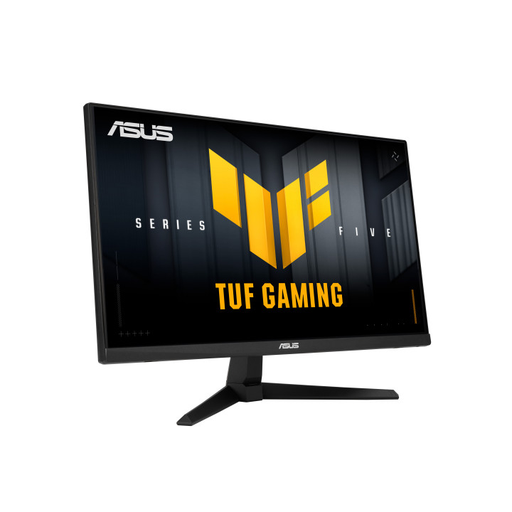 ASUS TUF Gaming VG259QMR5A monitor de ecrã 62,2 cm (24.5") 1920 x 1080 pixels Full HD LCD Preto