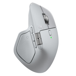 Logitech MX Master 4, rato ergonómico sem fios com feedback tátil de desempenho avançado, deslocamento ultrarrápido,