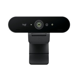 Logitech BRIO 4K webcam 13 MP 4096 x 2160 pixels USB Grafite