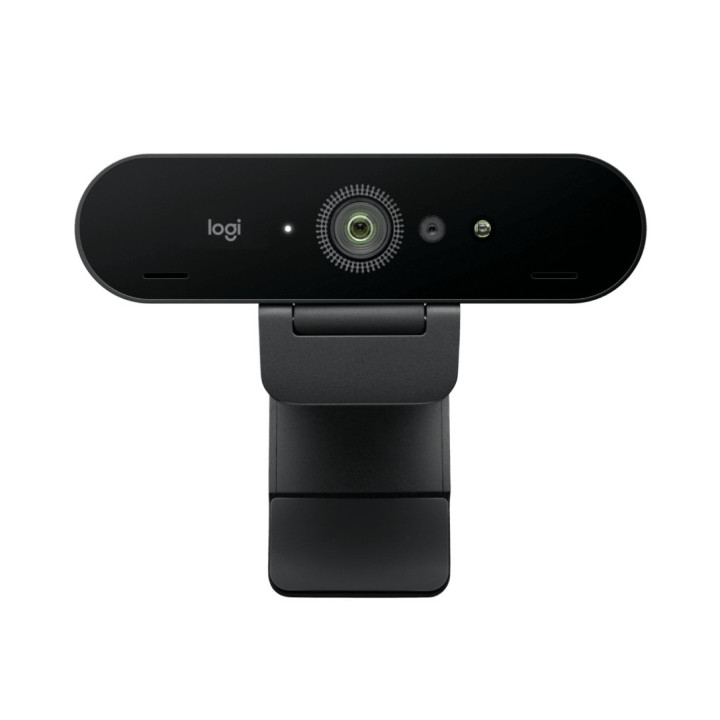 Logitech BRIO 4K webcam 13 MP 4096 x 2160 pixels USB Grafite