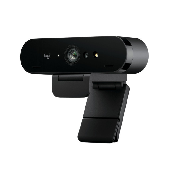 Logitech BRIO 4K webcam 13 MP 4096 x 2160 pixels USB Grafite