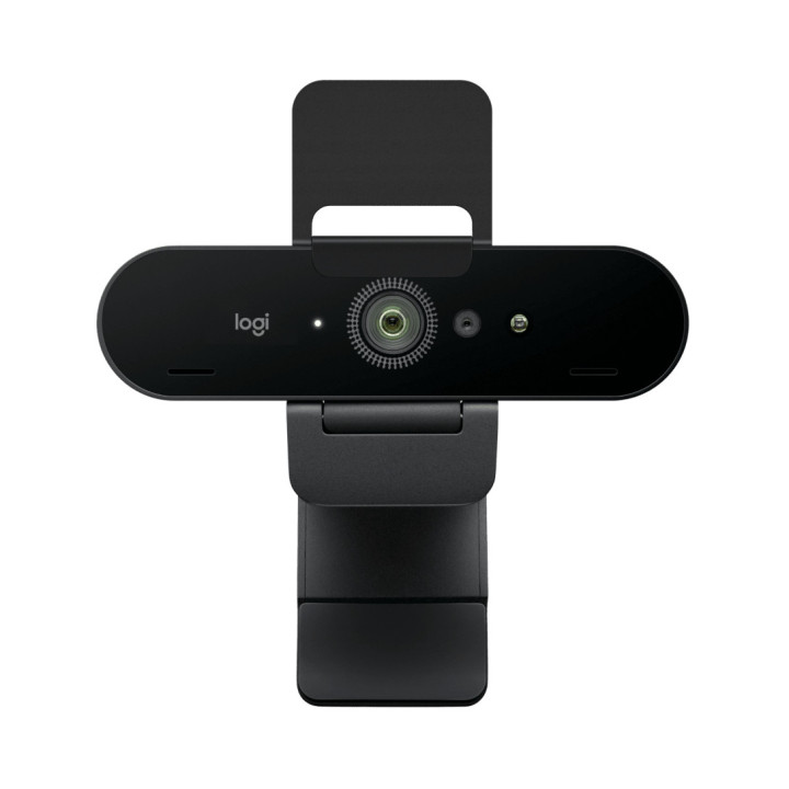 Logitech BRIO 4K webcam 13 MP 4096 x 2160 pixels USB Grafite