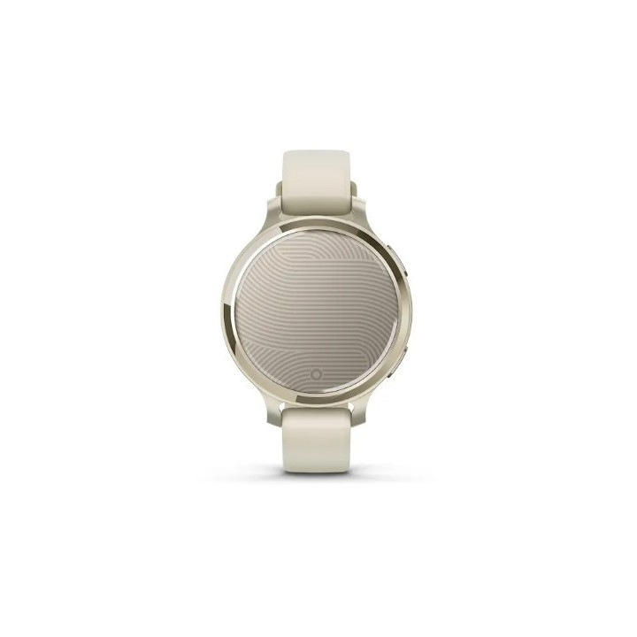 Garmin Lily 2 Active 38 mm Digital 240 x 201 pixels Ecrã táctil Bege GPS