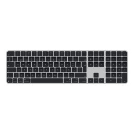 Apple Magic teclado Universal USB + Bluetooth QWERTY Português Preto