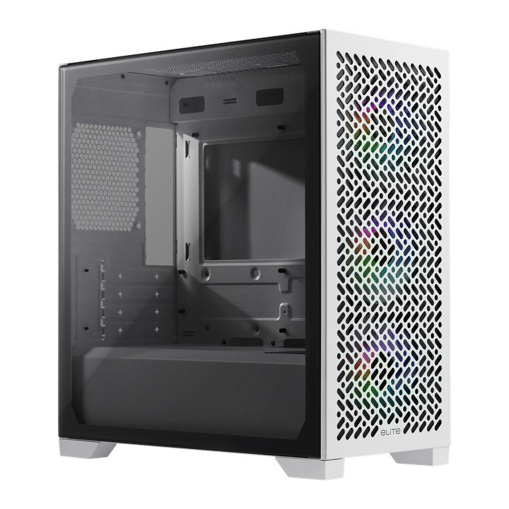 Cooler Master Elite 302 Mini Tower Branco