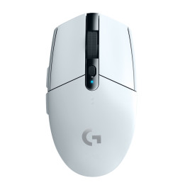 Logitech G 910-005292 rato Jogos Mão direita RF Wireless Ótico 12000 DPI