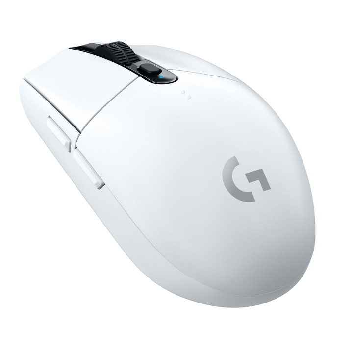 Logitech G 910-005292 rato Jogos Mão direita RF Wireless Ótico 12000 DPI