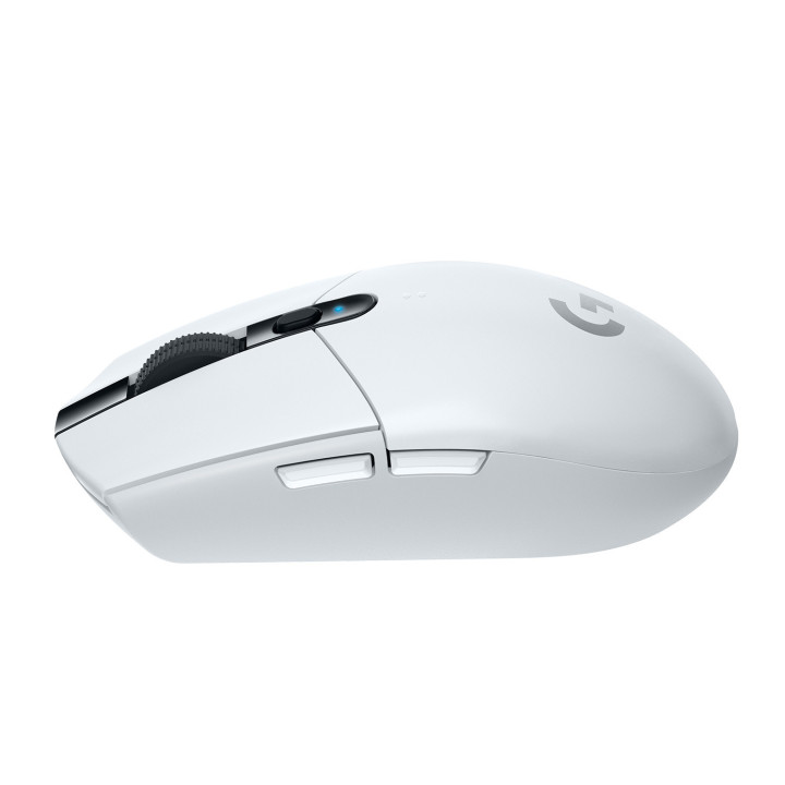 Logitech G 910-005292 rato Jogos Mão direita RF Wireless Ótico 12000 DPI
