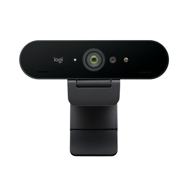 Logitech BRIO 4K webcam 13 MP 4096 x 2160 pixels USB Preto
