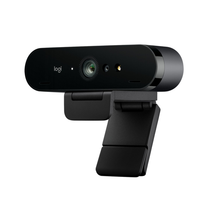 Logitech BRIO 4K webcam 13 MP 4096 x 2160 pixels USB Preto