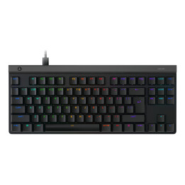 Logitech G G515 teclado Jogos USB QWERTY Estados Unidos (Internacional) Preto