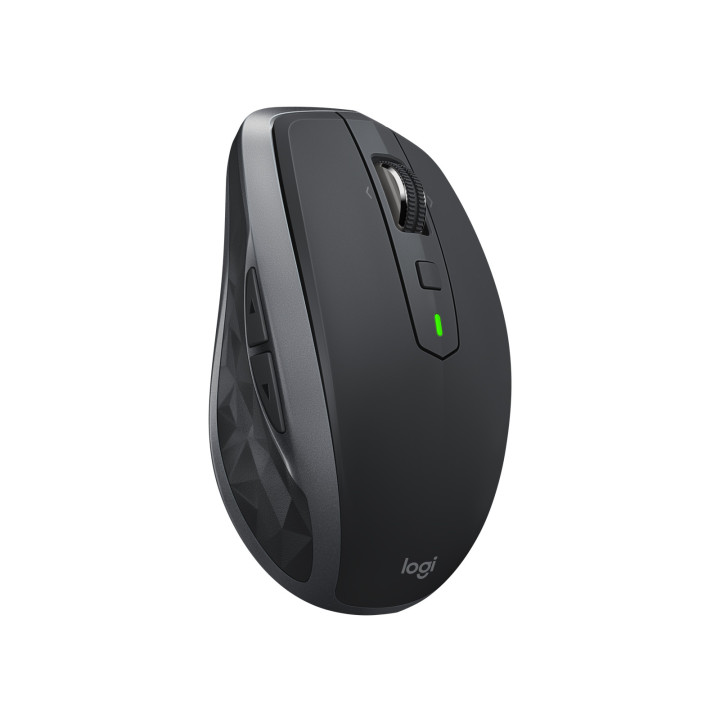 Logitech MX Anywhere 2S rato Escritório Mão direita RF Wireless + Bluetooth Laser 4000 DPI