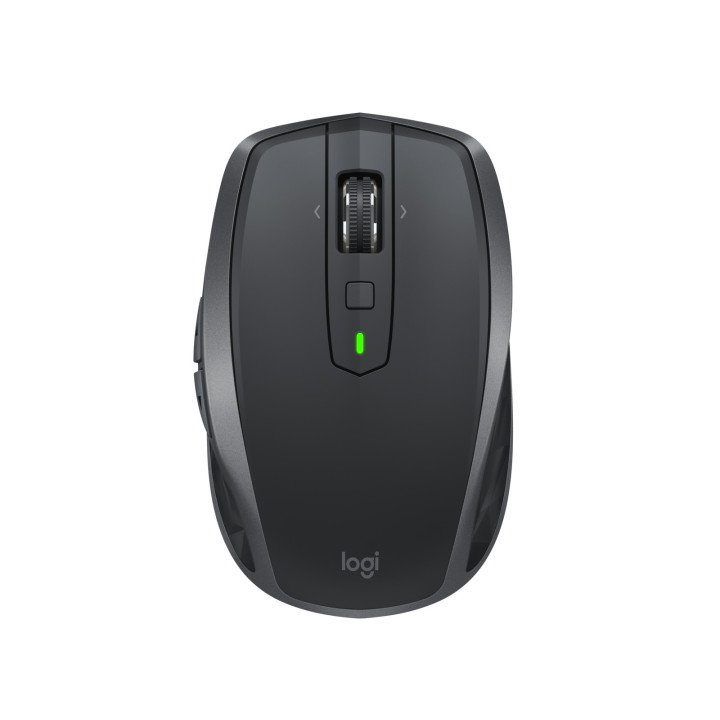 Logitech MX Anywhere 2S rato Escritório Mão direita RF Wireless + Bluetooth Laser 4000 DPI