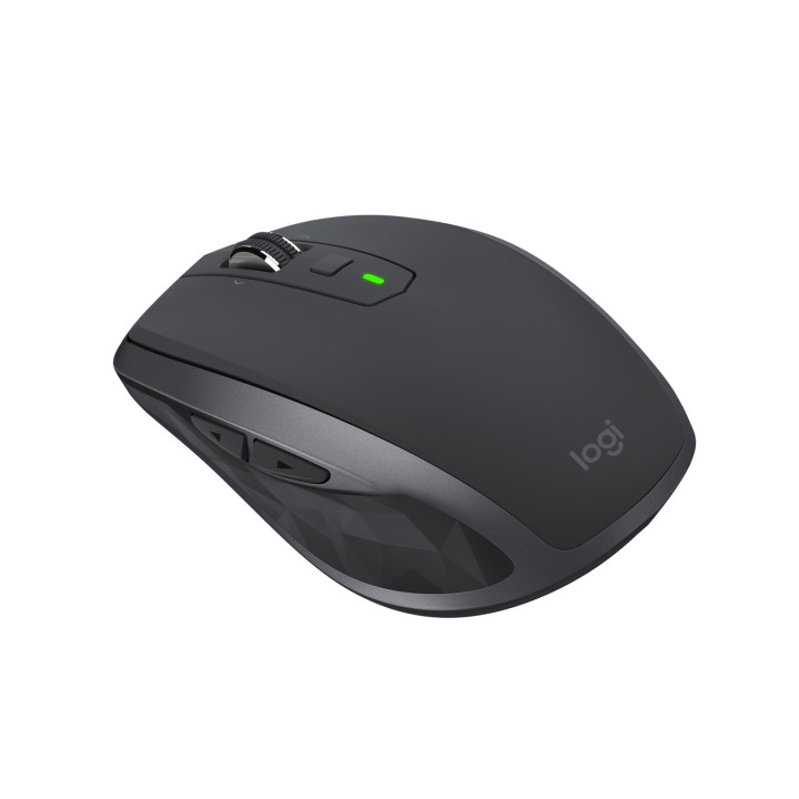 Logitech MX Anywhere 2S rato Escritório Mão direita RF Wireless + Bluetooth Laser 4000 DPI