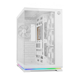 NOX Hummer GALAXY Midi Tower Branco
