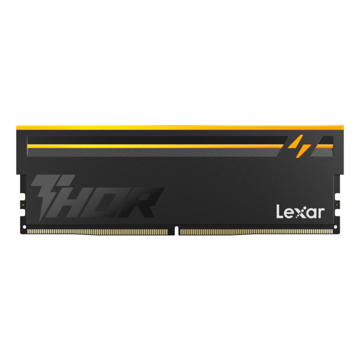 Lexar THOR RGB 2nd Gen módulo de memória 32 GB 2 x 16 GB DDR5 6000 MT s 288-pin DIMM