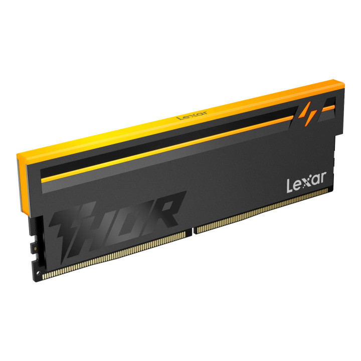 Lexar THOR RGB 2nd Gen módulo de memória 32 GB 2 x 16 GB DDR5 6000 MT s 288-pin DIMM
