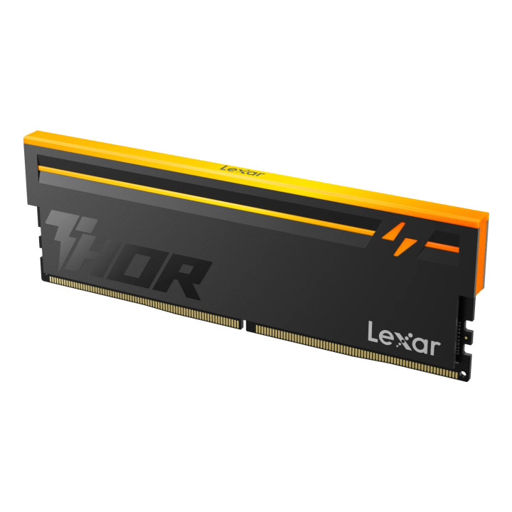 Lexar THOR RGB 2nd Gen módulo de memória 32 GB 2 x 16 GB DDR5 6000 MT s 288-pin DIMM