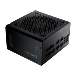 FSP ADVAN-750GM fonte de alimentação 750 W 20+4 pin ATX ATX Preto