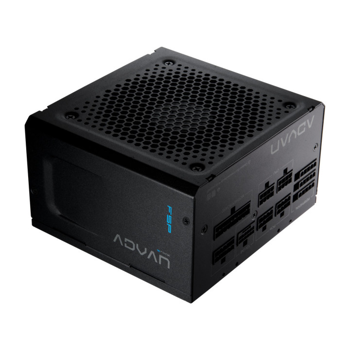FSP ADVAN-750GM fonte de alimentação 750 W 20+4 pin ATX ATX Preto