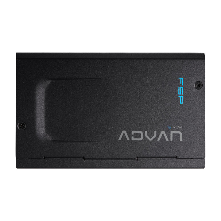 FSP ADVAN-750GM fonte de alimentação 750 W 20+4 pin ATX ATX Preto