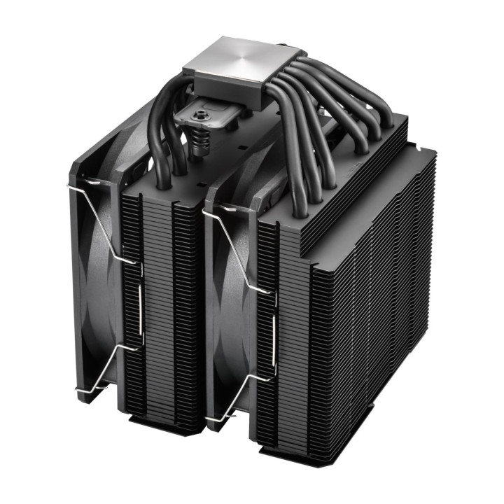 FSP MP7-B Processador Arrefecimento a ar 12 cm Preto 1 unidade(s)