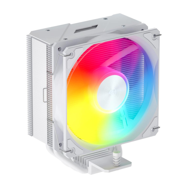 FSP NP5-WA Processador Arrefecimento a ar 12 cm Branco 1 unidade(s)