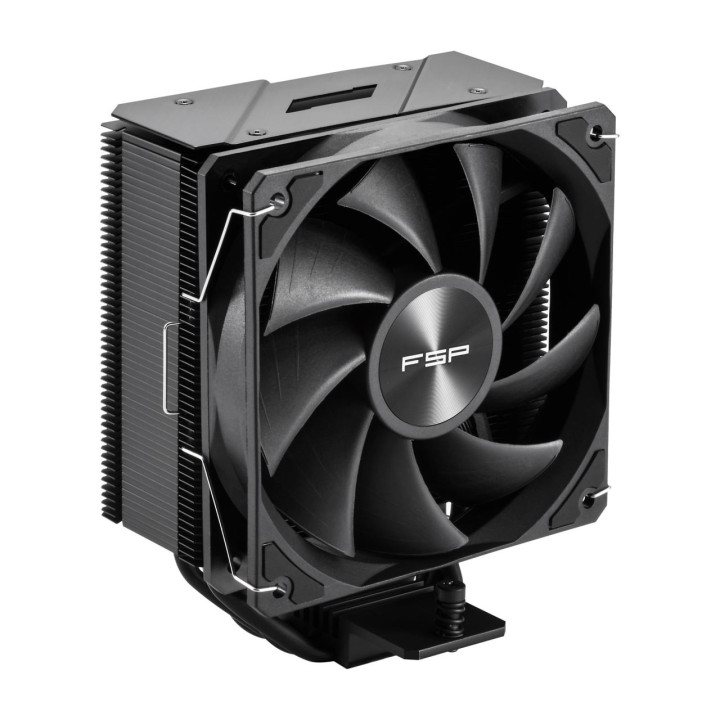 FSP NP5-B Processador Arrefecimento a ar 12 cm Preto 1 unidade(s)