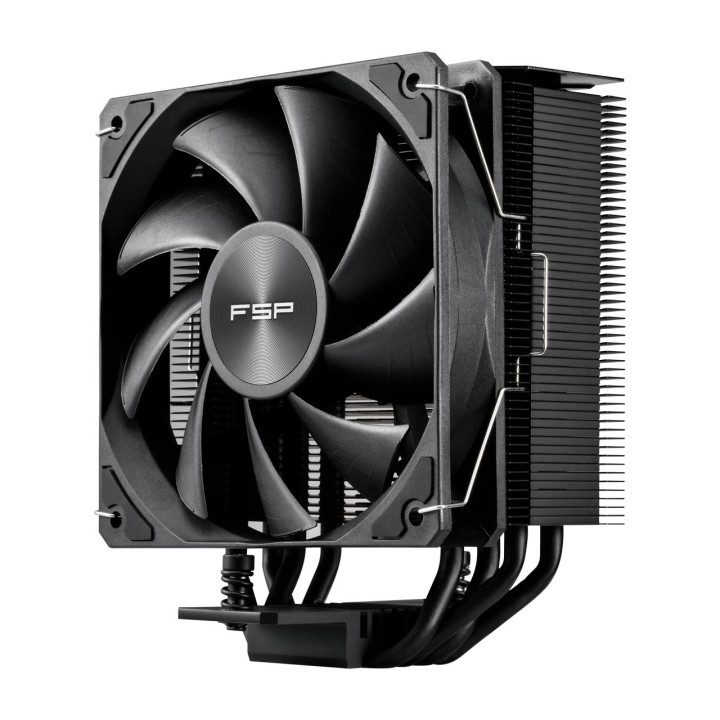 FSP NP5-B Processador Arrefecimento a ar 12 cm Preto 1 unidade(s)