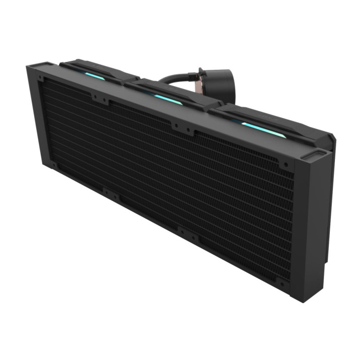 FSP AE36-B Processador Refrigerador líquido all-in-one 12 cm Preto 1 unidade(s)