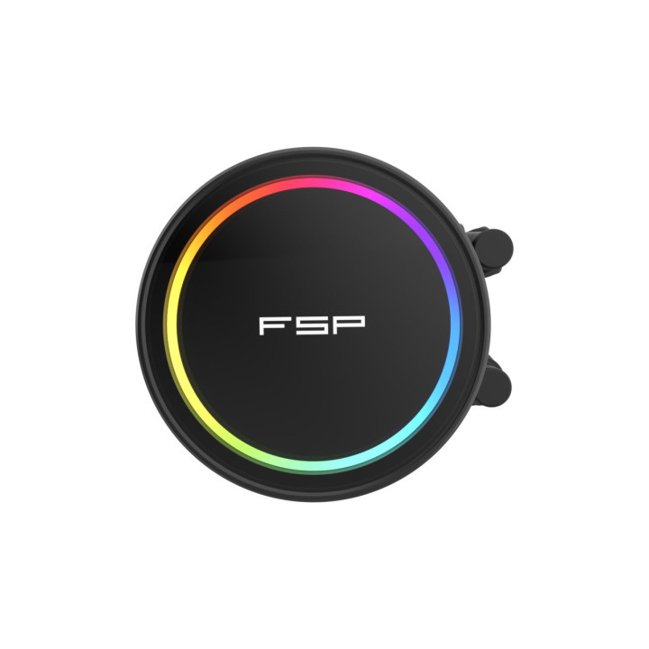 FSP AE36-B Processador Refrigerador líquido all-in-one 12 cm Preto 1 unidade(s)