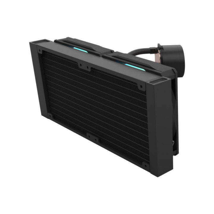 FSP AE24-B Processador Refrigerador líquido all-in-one 12 cm Preto 1 unidade(s)