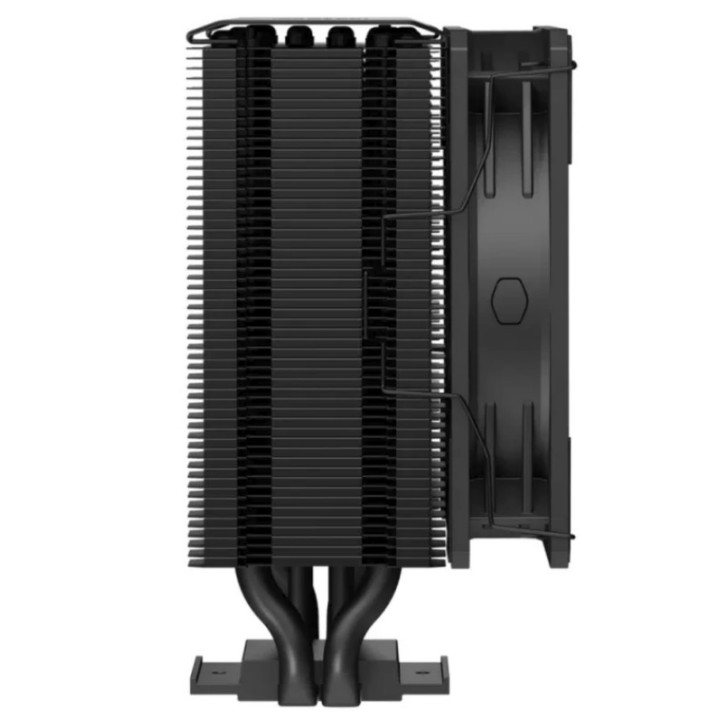 Cooler Processador Cooler Master Hyper 212 3DHP Black ARGB Arrefecimento a Ar 12 cm Preto.