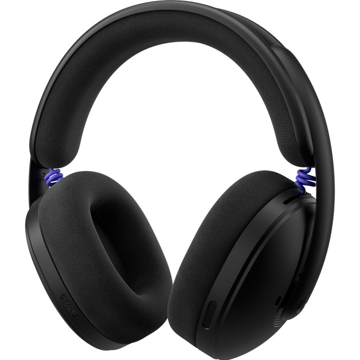 Headset Gaming Logitech G G325 LIGHTSPEED USB-C Bluetooth Preto
