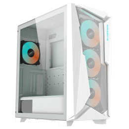 GIGABYTE C301GW caixa para computador Midi Tower Branco