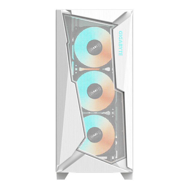 GIGABYTE C301GW caixa para computador Midi Tower Branco