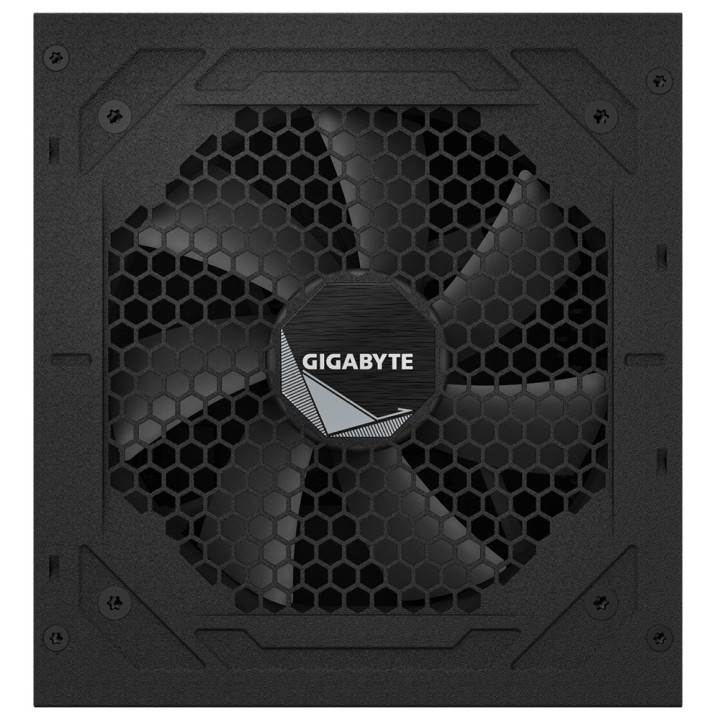 GIGABYTE UD850GM PG5 V2 fonte de alimentação 850 W 20+4 pin ATX ATX Preto