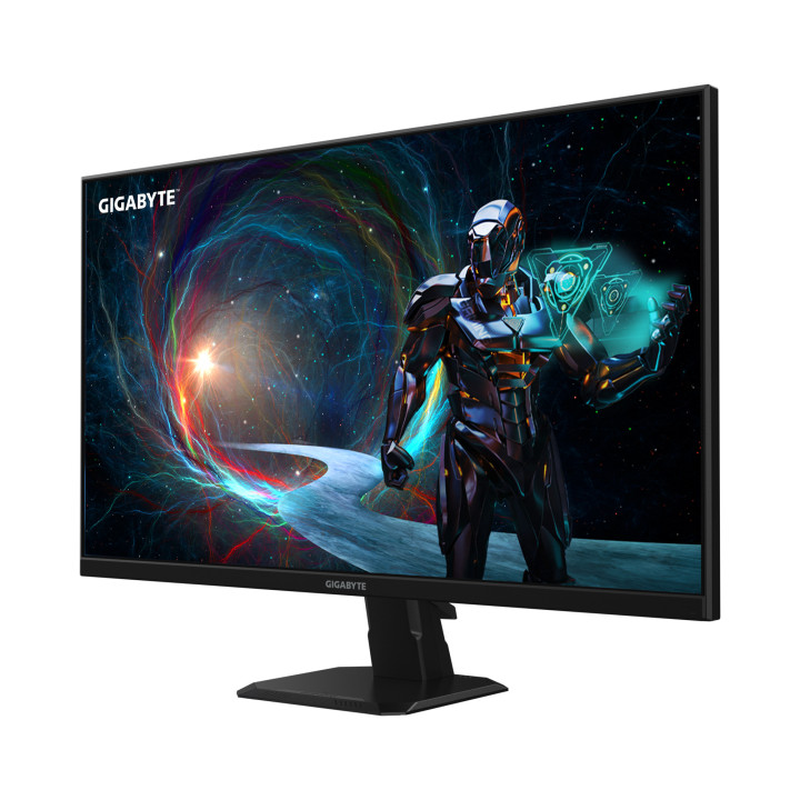 GIGABYTE GS27FA monitor de ecrã 68,6 cm (27") 1920 x 1080 pixels Full HD LED Preto